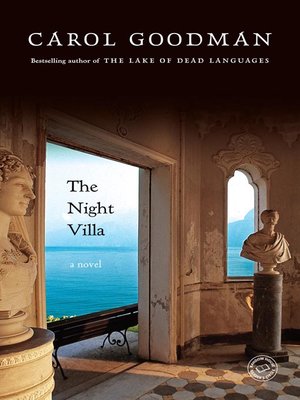 cover image of The Night Villa
